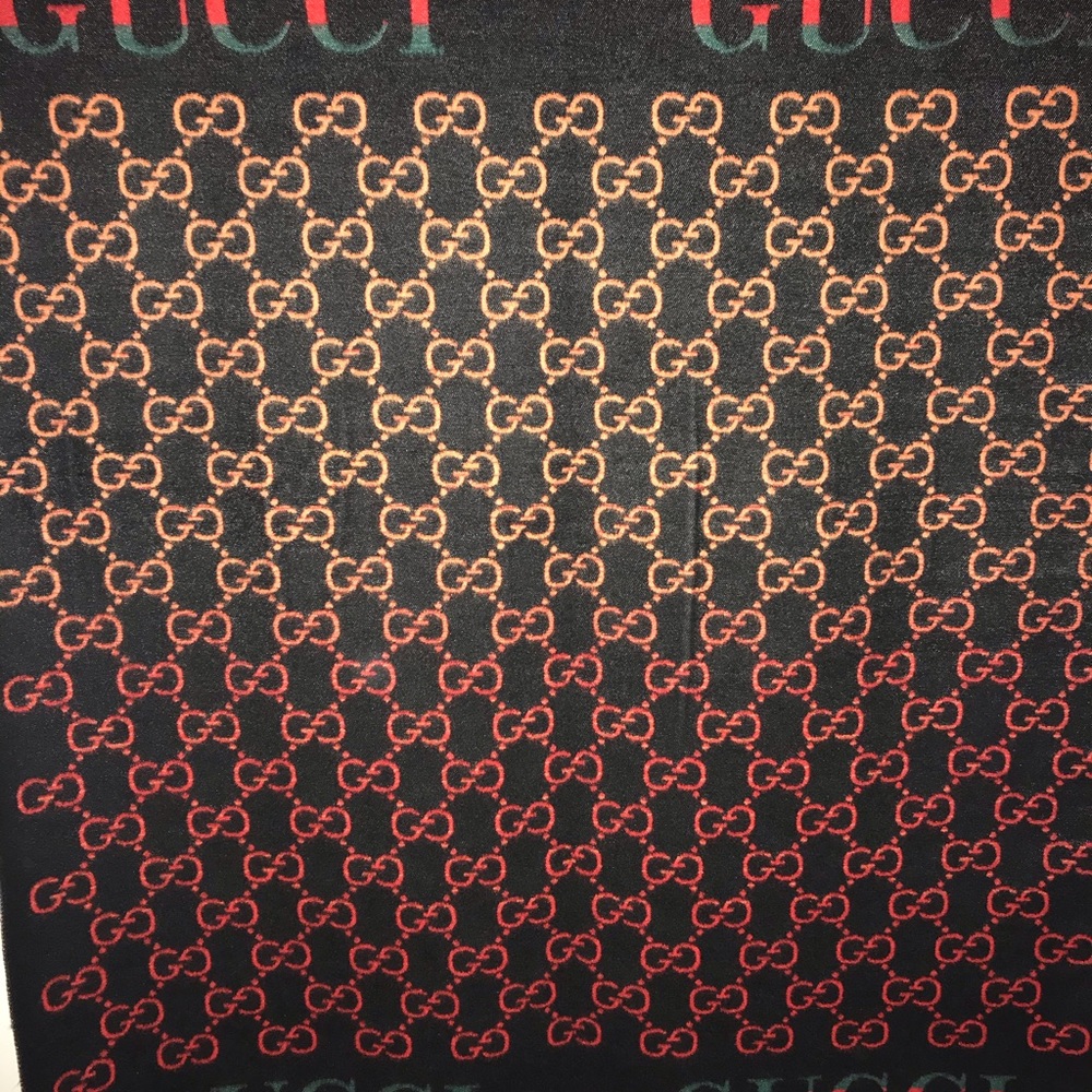 Gucci Scarf - Picture 2 of 4